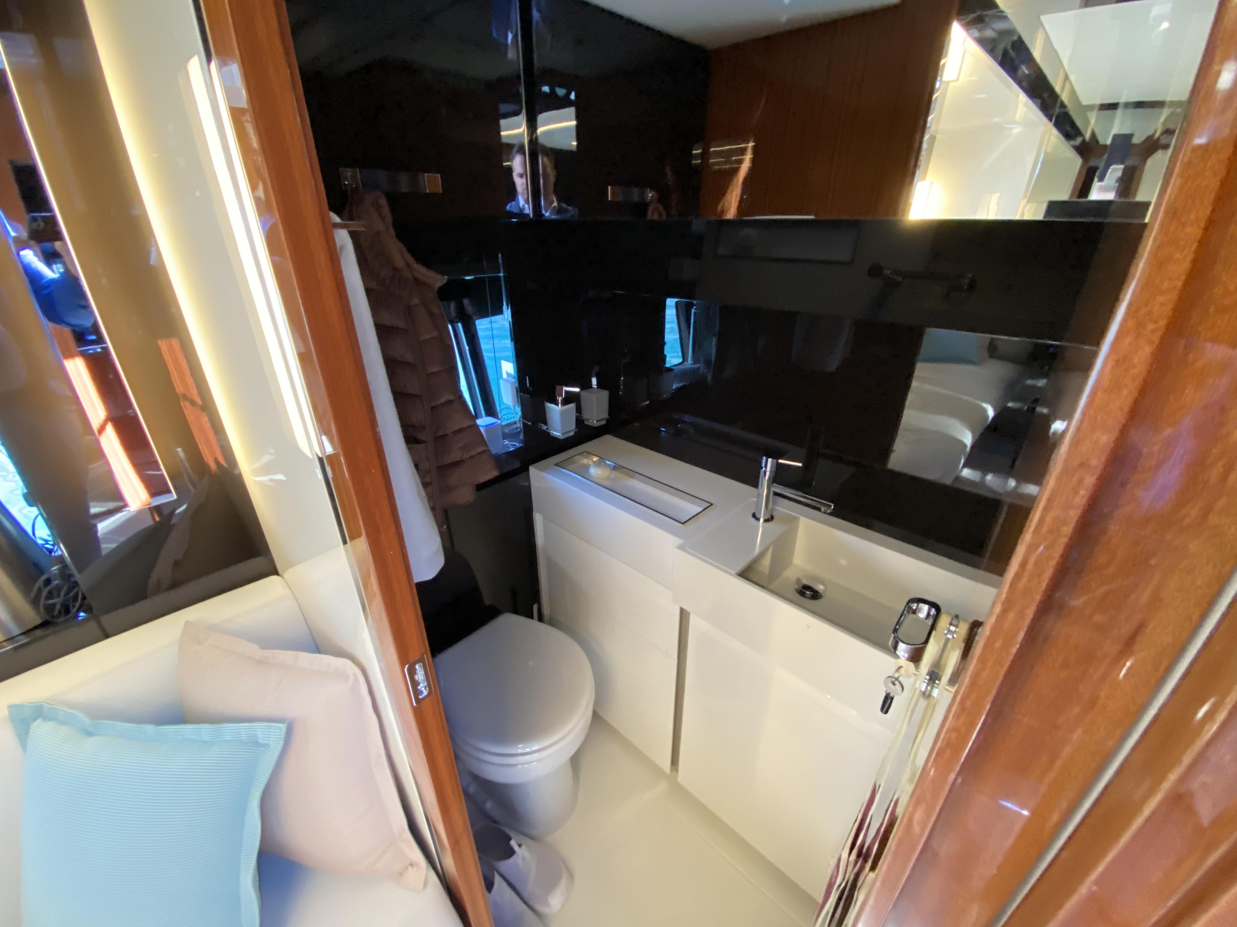 2019 RIVA 56' RIVALE 